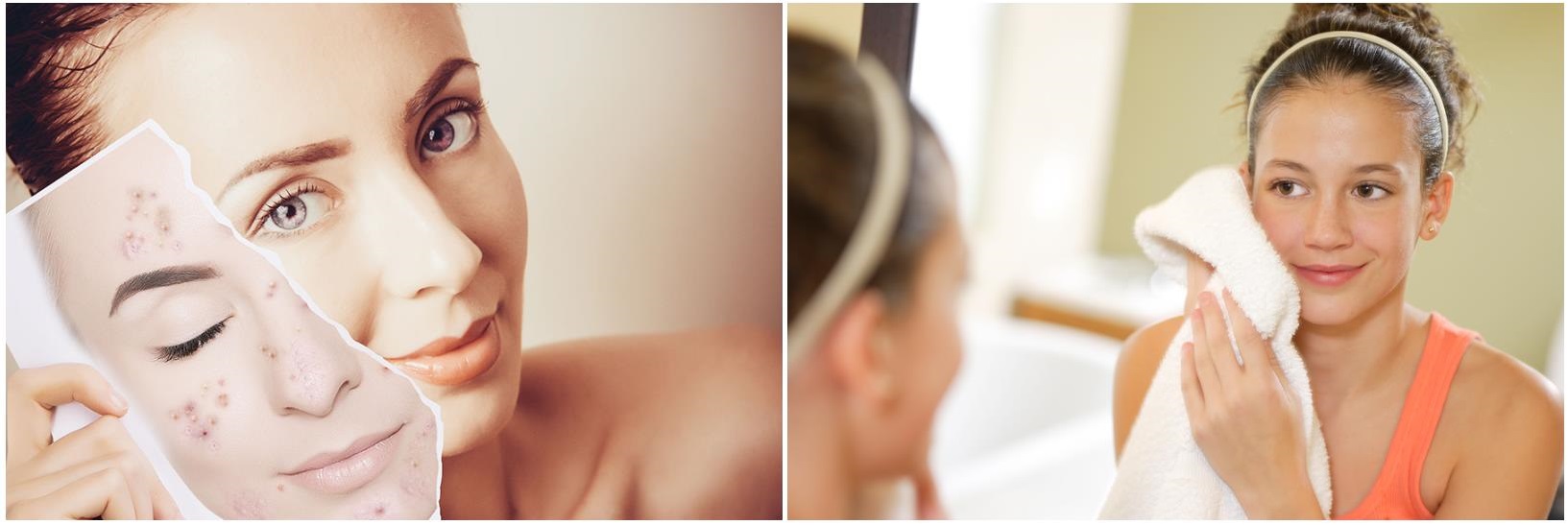 Инъекции для кожи лица, чистки и шлифовки в косметологической клинике