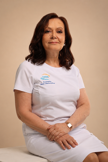 Комарова Вера Николаевна