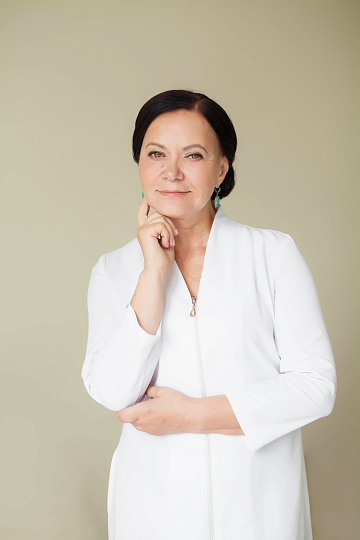 Комарова Вера Николаевна