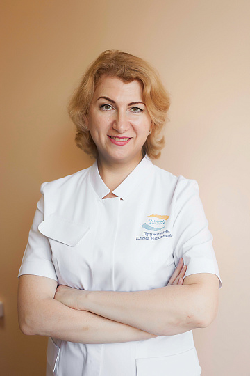 Дружинина Елена Николаевна